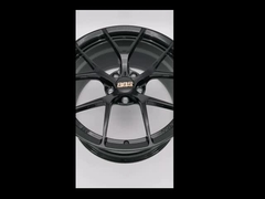 BBSのもみの光沢の黒