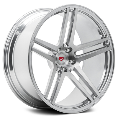 Vossen VPS 302 Monoblock Vossenは車輪PCD 120mmを造った