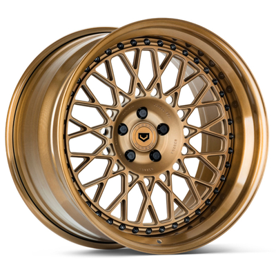 Vossen ERA-1 Vossen Brickellの青銅色の3部分は宇宙航空等級に縁を付ける