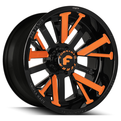 アルミ合金Vlone Forgiatoは宇宙航空等級6061-T6に縁を付ける