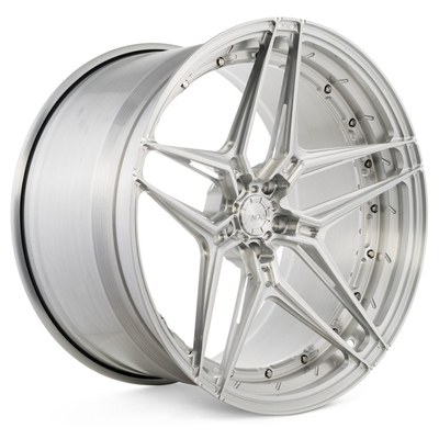 ADV10 M.V2のCSシリーズ フェラーリは車輪JWL TUVをを経て造った