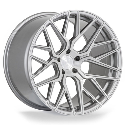 Rohana RFX10はチタニウムの車輪にブラシをかけた