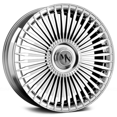 軽量のMonoblockは造られた車輪の多スポークを放射する