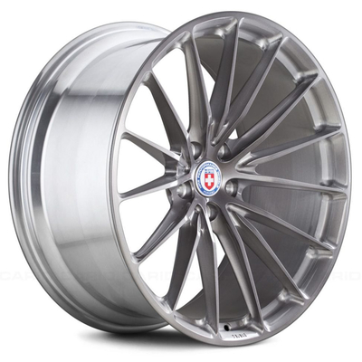 Monoblock HREは車輪P103を造った
