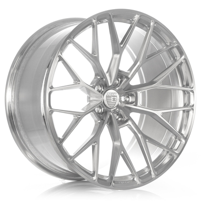 Anrky AN10シリーズMonoblockポルシェは車輪ポルシェ992 Targeを造った