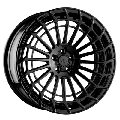 アバンギャルドSRX06 MonoblockはベンツMaybach Sのクラスのための車輪を造った