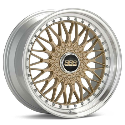 BBS スーパー RS ディープ ディッシュ カスタマイズ サイズ BWM ポルシェ用鍛造ホイール
