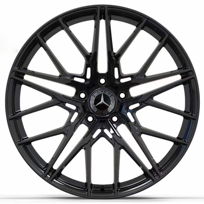 22x10 5x130ベンツGワゴンG550はG65 G63 G55 G500が車輪を造ったGのクラスに縁を付ける