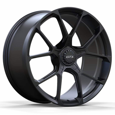 21"はOEMの設計ポルシェ・パナメーラのための車輪を造った