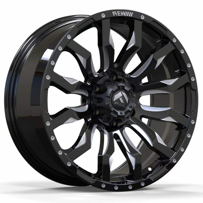 道Monoblockを離れて20&quot;はタンク300 SUVのための車輪を造った