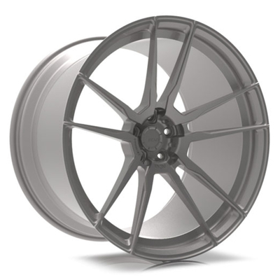 ADV5.2 M.V1のCSシリーズADV.1はMonoblockに造ったBMW F10のための車輪をブラシをかけた