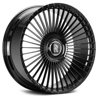 24"はVossen S17-16 Range Roverのための車輪を造った