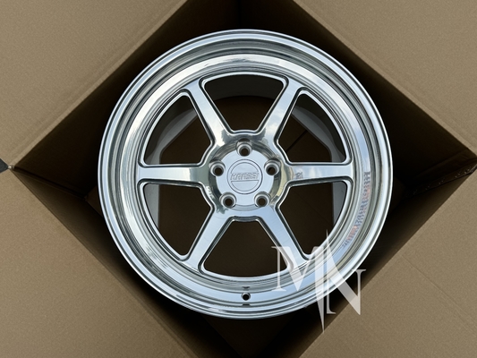 5x112 5x120 カスタム カンセイ 輪 タンデム コルサ ロク シルバー ガンメタル 350Z 370Z 合金輪