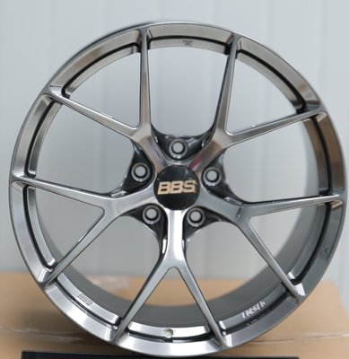 BBS FI-R 鍛造車 軽量デザイン ダイヤモンド 黒