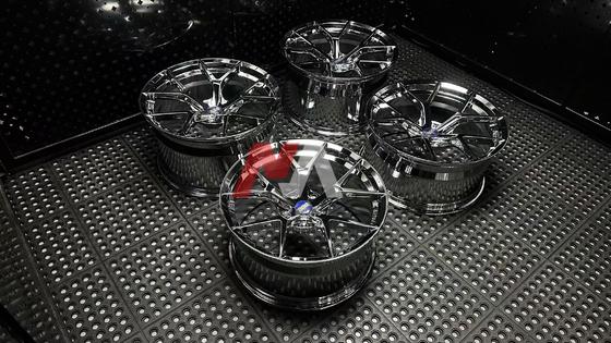BBS Fi-R トリプルクローム BMW F87 F80 F82 F83 F90 G87 G80 G81 G82 G83 G90 M2 M3 M4 M5 用リム