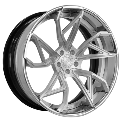 Lexani LZ-787 3は継ぎ合わせるMonoblockの凹面の車輪を18" 19" 20"