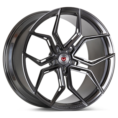 Monoblock凹面EVO-3R BMWは車輪を造った