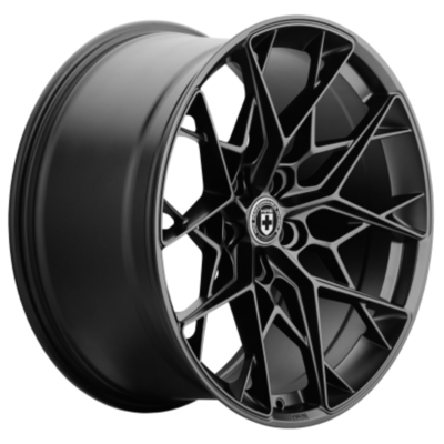 HRE FF10ベンツは車輪を造った