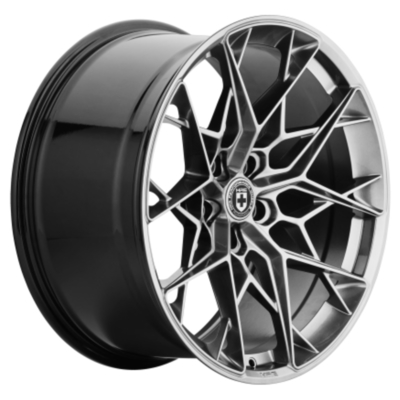 HRE FF10ベンツは車輪を造った