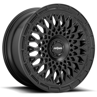 Mutiのスポーク2部分のRotiform造られた車輪LHR-M 2PC 3PC構成