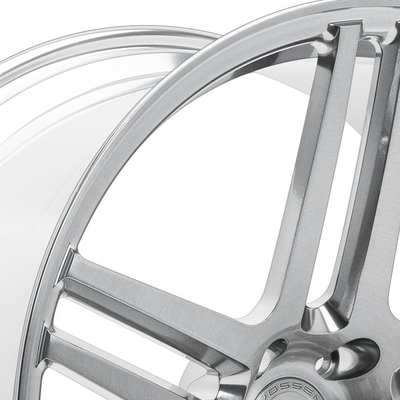 Vossen VPS 302 Monoblock Vossenは車輪PCD 120mmを造った