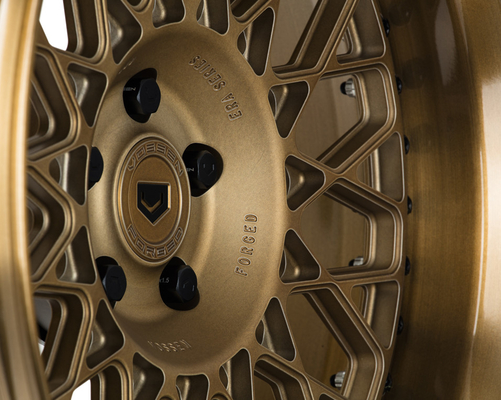 Vossen ERA-1 Vossen Brickellの青銅色の3部分は宇宙航空等級に縁を付ける