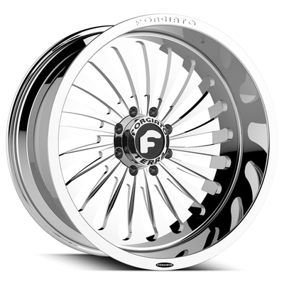 Forgiato Autonomo-T Forgiatoは車輪を造った