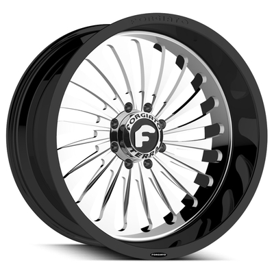 Forgiato Autonomo-T Forgiatoは車輪を造った