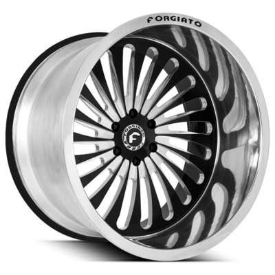 Forgiato Autonomo-T Forgiatoは車輪を造った