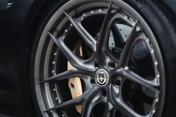 凹面S101SC HREの2部分は車輪2PC構成を造った
