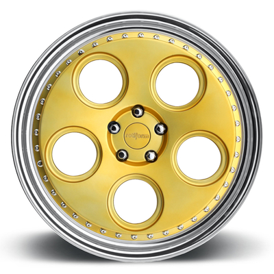 Audi R8レトロのRotiform DIAの車輪のMonoblock 3PCの注文の終わり