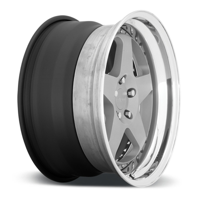 アウディ・TTのためのRotiform ROCの深い皿のRotiform造られた車輪