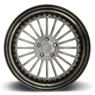 6061-T6はRotiform BUCの車輪を造った