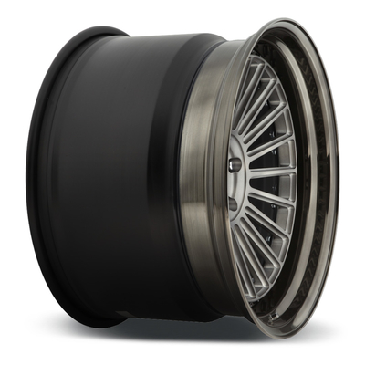 6061-T6はRotiform BUCの車輪を造った