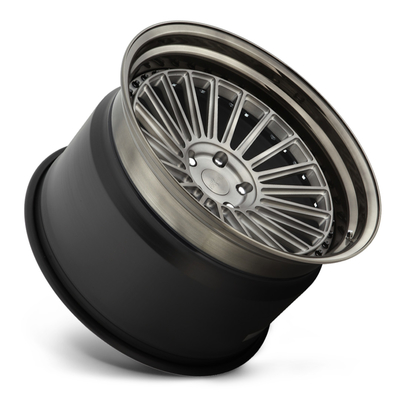 6061-T6はRotiform BUCの車輪を造った