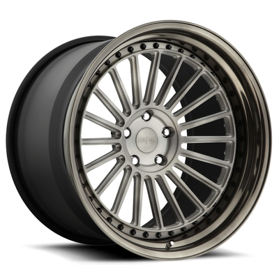 6061-T6はRotiform BUCの車輪を造った