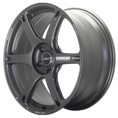 光線TE037 Monoblock Volkの競争の造られた車輪の注文の終わり
