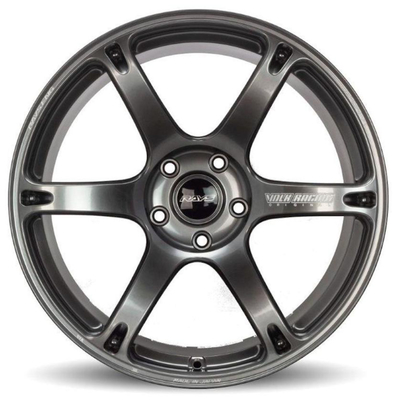 光線TE037 Monoblock Volkの競争の造られた車輪の注文の終わり