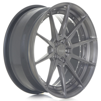 ADV10 M.V2フェラーリは車輪を造った