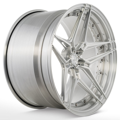 ADV10 M.V2のCSシリーズ フェラーリは車輪JWL TUVをを経て造った