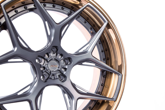 ADV05DトラックSpecはシリーズ フェラーリを造った車輪の幅7-14Jを進めた
