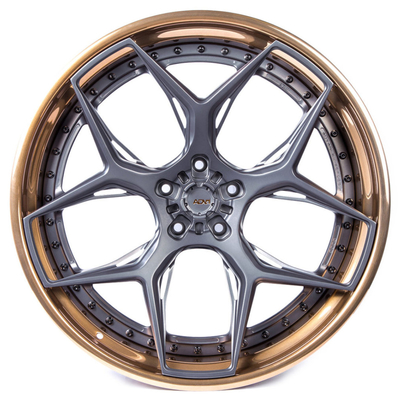 ADV05DトラックSpecはシリーズ フェラーリを造った車輪の幅7-14Jを進めた