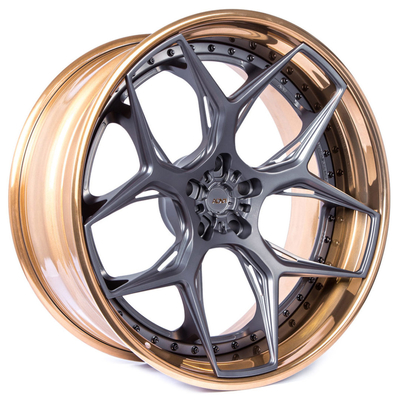 ADV05DトラックSpecはシリーズ フェラーリを造った車輪の幅7-14Jを進めた