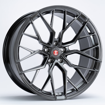 Monoblock BMW JCは車輪P-FS401を造った