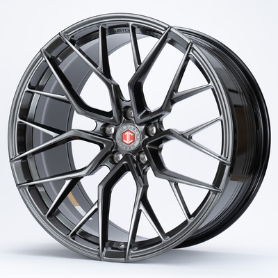 Monoblock BMW JCは車輪P-FS401を造った