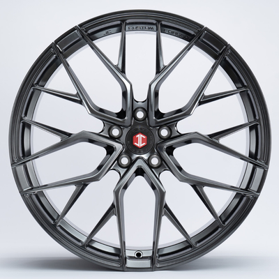 Monoblock BMW JCは車輪P-FS401を造った