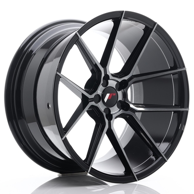 プラチナ赤いジュニアJR30 BMWは車輪6061-T6 Monoblockを造った