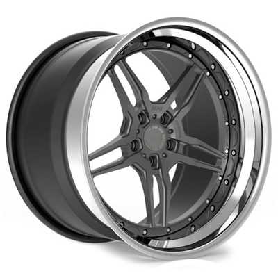 ADV005トラックSpecはシリーズAudiを18インチ造った車輪RS4をを経て進めた