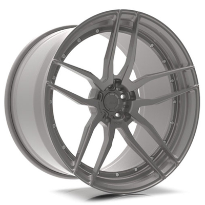 ADV005トラックSpecはシリーズAudiを18インチ造った車輪RS4をを経て進めた