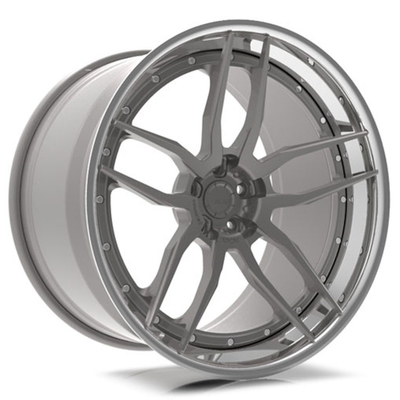 ADV005トラックSpecはシリーズAudiを18インチ造った車輪RS4をを経て進めた